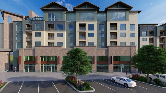 Building Photo - Legado Apartments