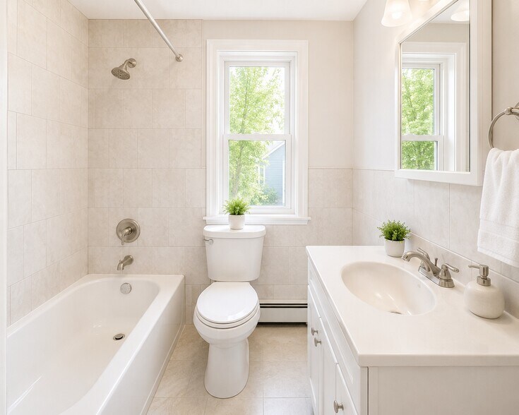 BATHROOM - 732 S 15th St