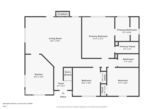 Building Photo - 580 Saddle Path Bend
