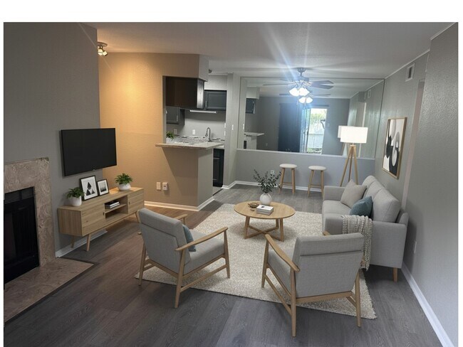 Primary Photo - 7400 Bellerive Dr