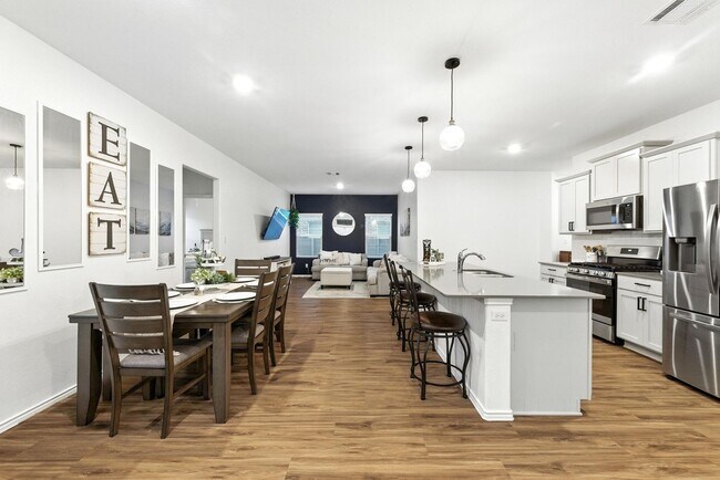 Building Photo - 3/BR 2/BA Home with Modern Touches and Cozy Outdoor Living!