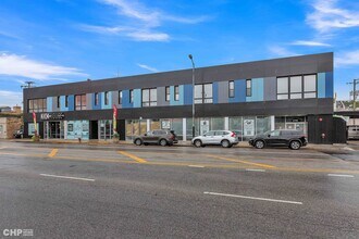 4731 N Western Exterior - 4725 N Western