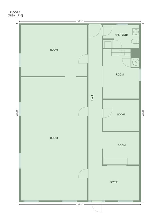 Building Photo - 1301 N Avenue H