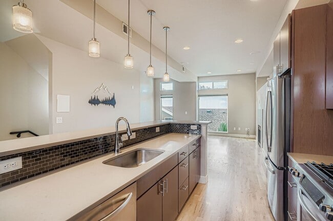 Building Photo - Views for Days! Rooftop Retreat Near Sloan’s Lake & Downtown