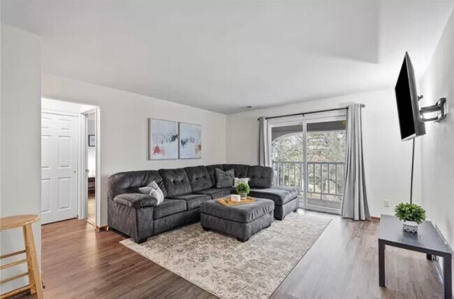 Living Room - 12836 Portulaca Dr
