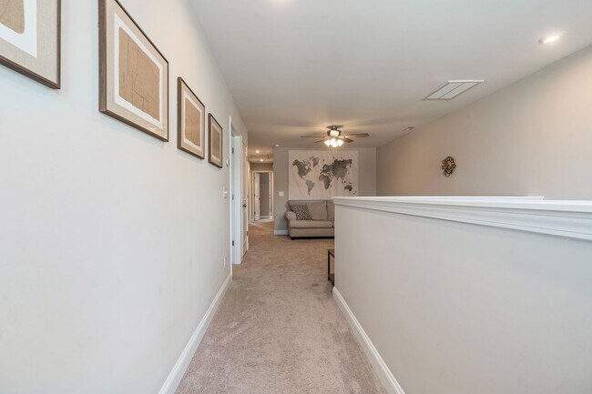 Building Photo - PARK FLEX STAYS - FULLY FURNISHED! Sunlit, Briar Chapel Retreat with Designer Finishes & Resort-S...