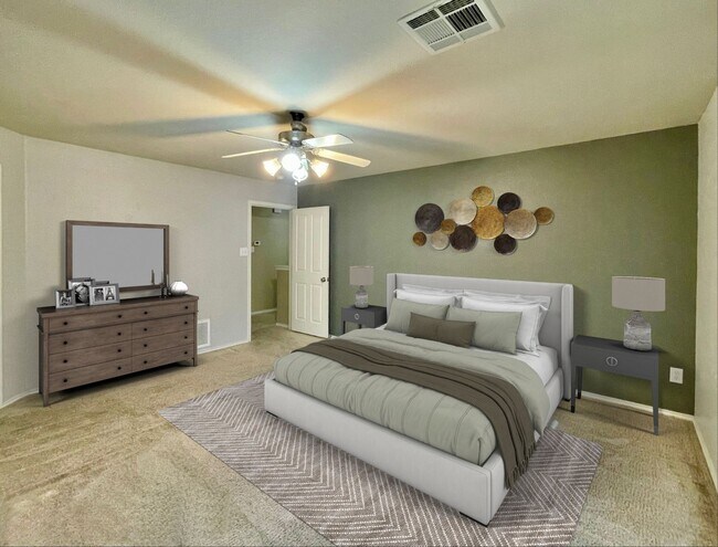 Building Photo - BEAUTIFUL 4 BR/2BTH HOUSE LOCATED IN CIBOLO AVAILABLE NOW!!