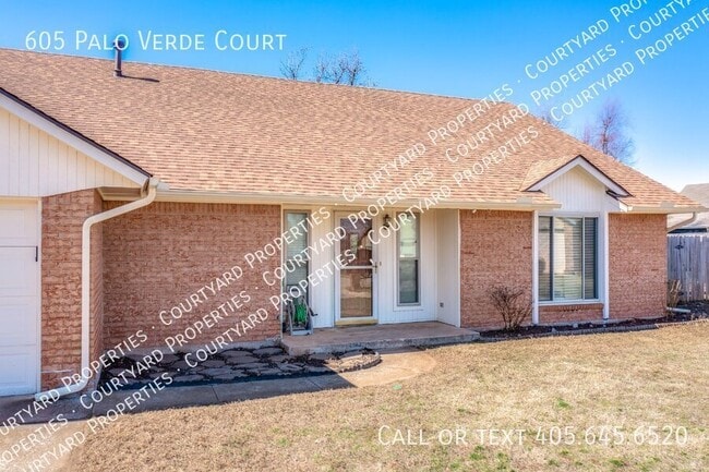 Building Photo - 605 Palo Verde Ct