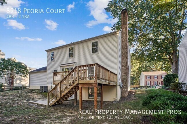Building Photo - 8918 Peoria Ct