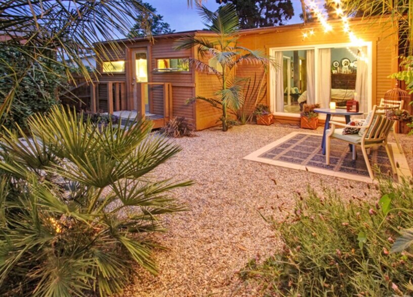 Backyard (shed not pictured) - 2343 Yosemite Dr