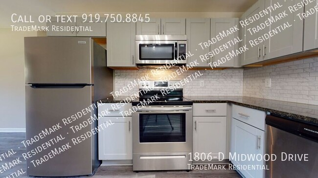 Building Photo - 2BR Apt in heart of Raleigh with tons of c...