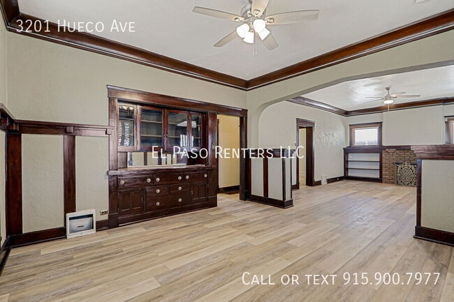 Building Photo - 3201 Hueco Ave