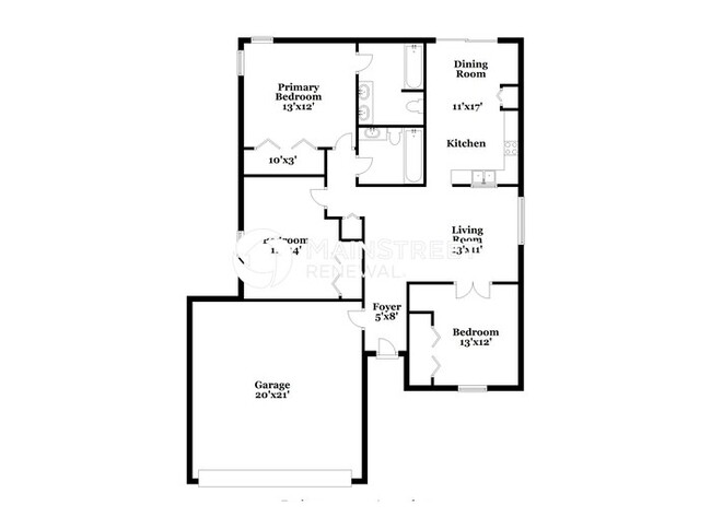 Building Photo - 1186 Eden Dr