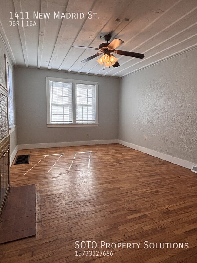 Building Photo - 1411 New Madrid St