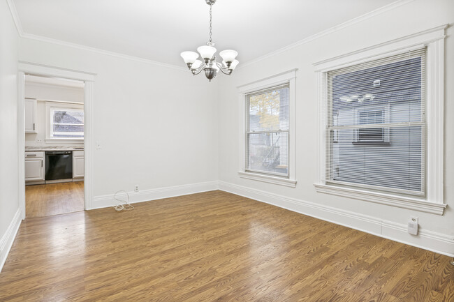 Dining Room - 1019 Park Ave