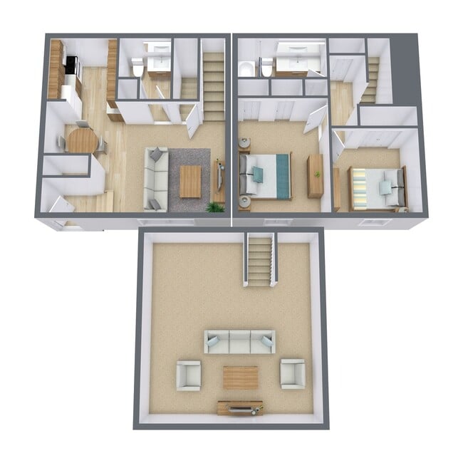 Floorplan - Stony Brook