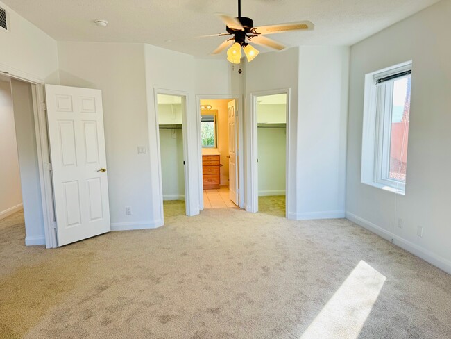 Downstairs Bedroom - 589 Summit Ct