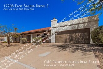 Building Photo - 17208 E Salida Dr