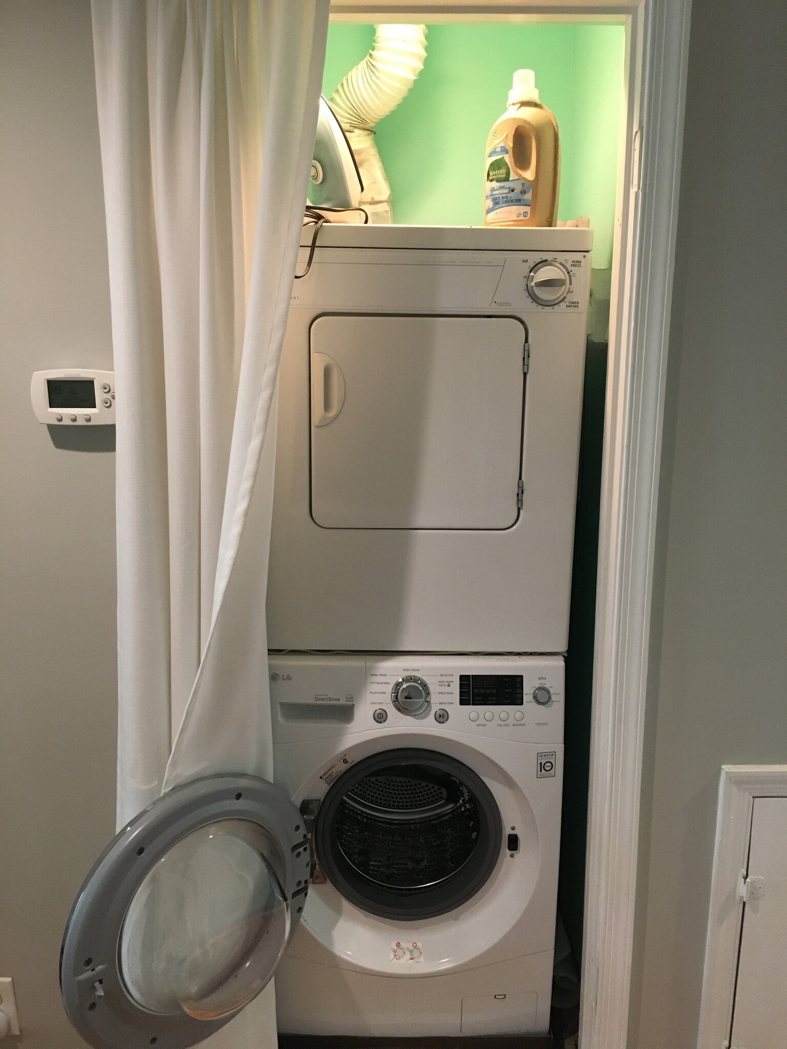 Laundry - 1528 Marion St NW