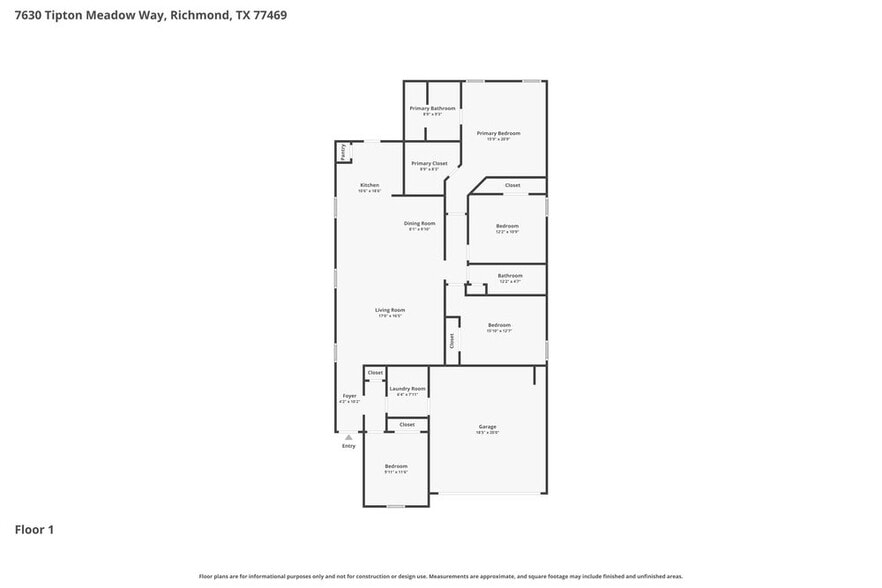 Building Photo - 7630 Tipton Meadow Way