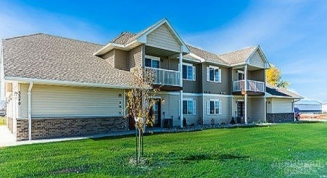 Primary Photo - Desoto Townhomes