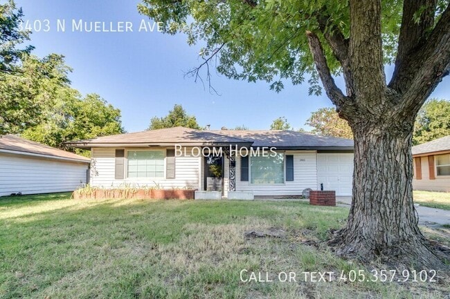 Primary Photo - 3403 N Mueller Ave