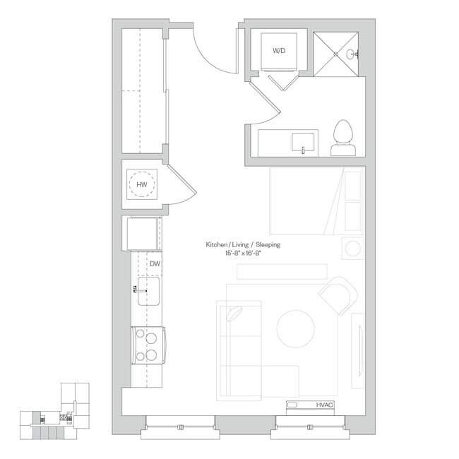 Floorplan - Roxford at The Crosswalks