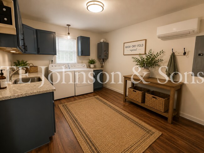 Building Photo - Spacious 3 Bedroom Home with Primary Suite on Main, Gas Fireplace & Patio in Advance!