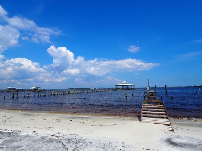Building Photo - Dolphin watching from your own private beach!