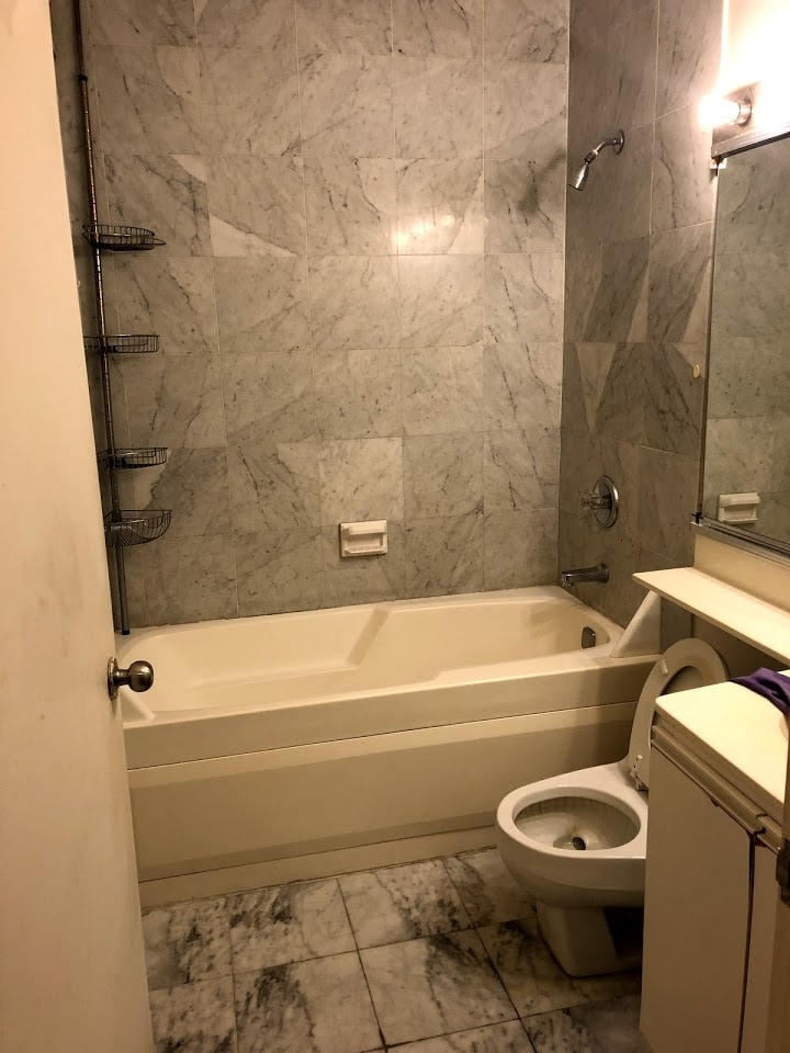 Bathroom - 45 River Dr S