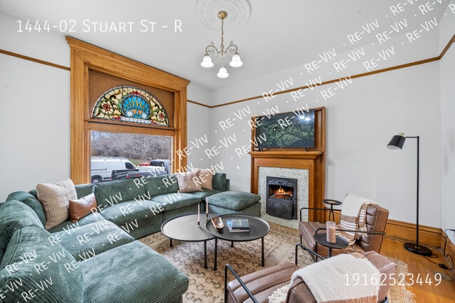 Building Photo - 1444 Stuart St