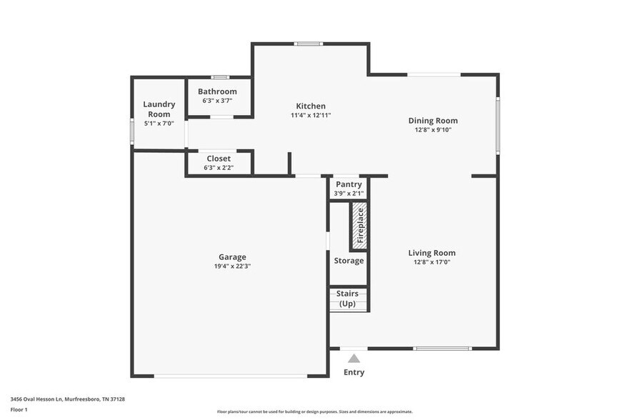 Building Photo - 3456 Oval Hesson Lane