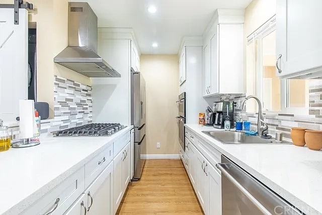 Kitchen - 8160 Jamieson Ave