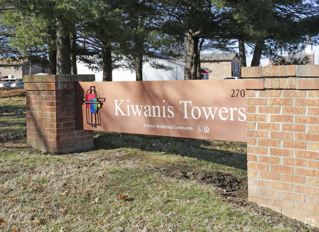 Building Photo - Kiwanis Towers