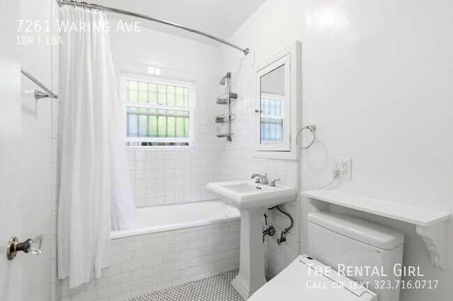 Building Photo - 7261 Waring Ave