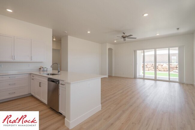 Building Photo - Brand New Stand Alone Home In Desert Color