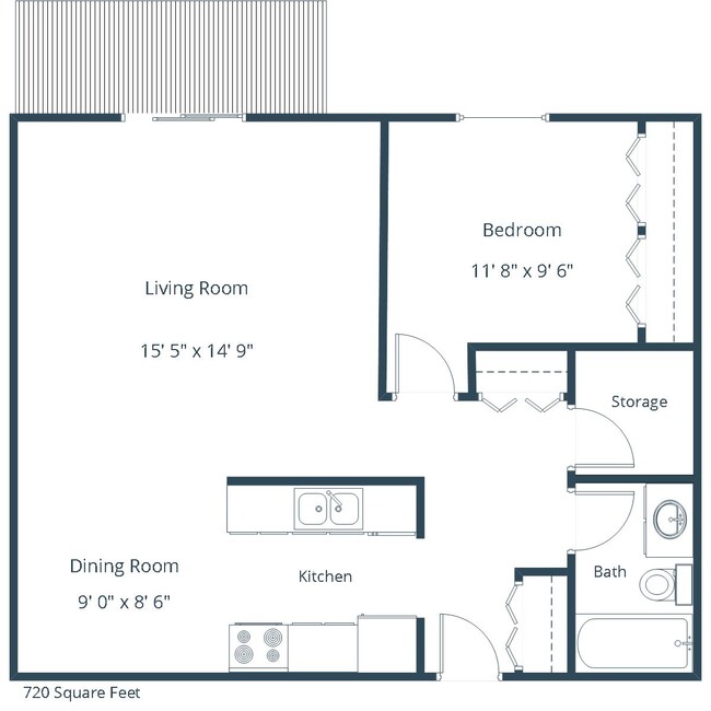 Floorplan - Westcourt