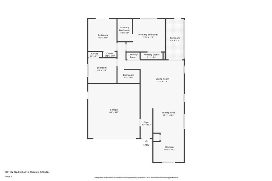 Building Photo - 18611 North 22nd St