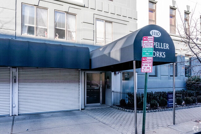 Entrance - Propeller Works Condos