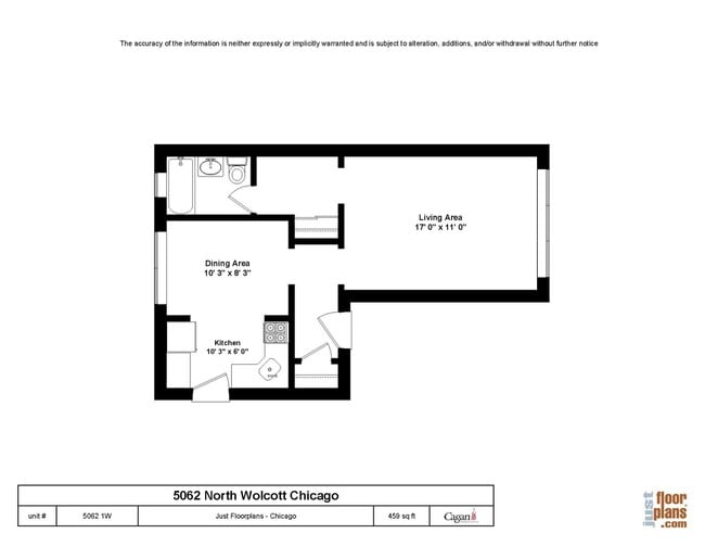 Building Photo - 5062 N Wolcott Ave
