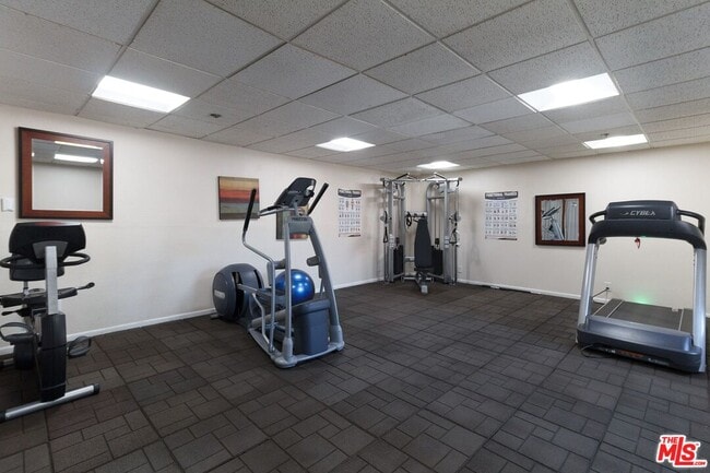 Fitness Center 2 - 3808 Stocker St