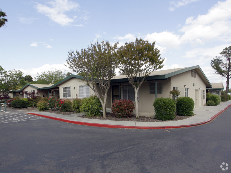 Primary Photo - Sacramento Manor Senior Apartments