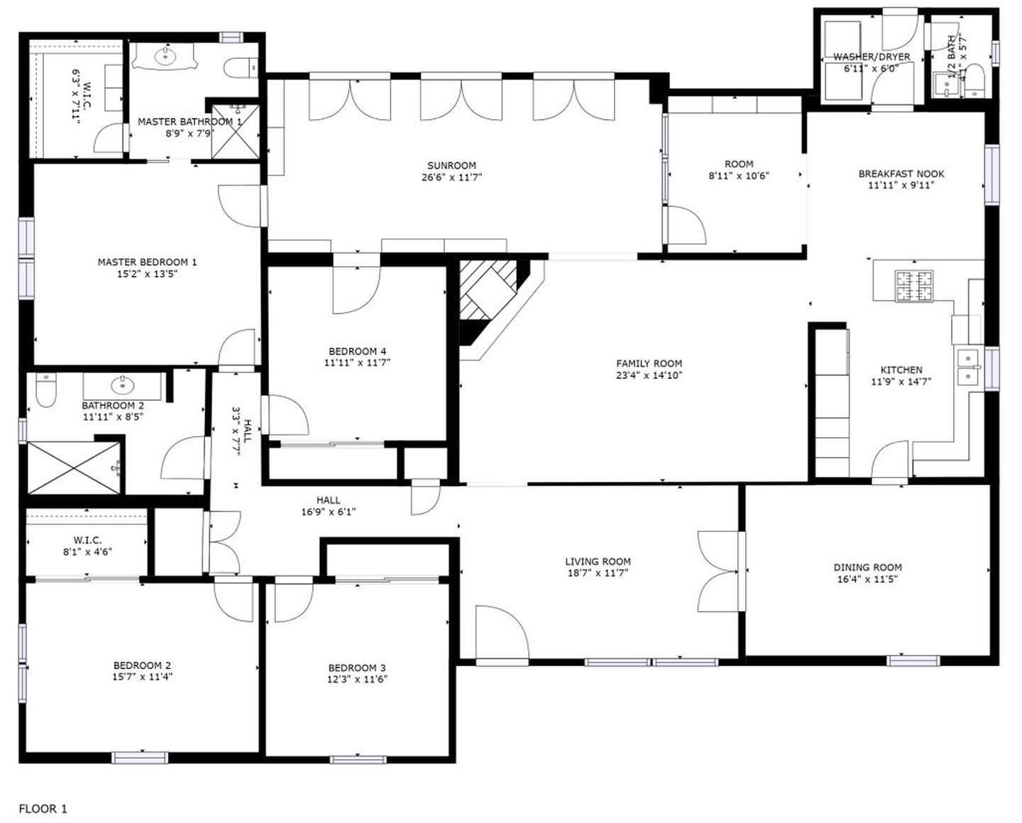 Building Photo - Polished Northwest Dallas home with quick North Tollway access