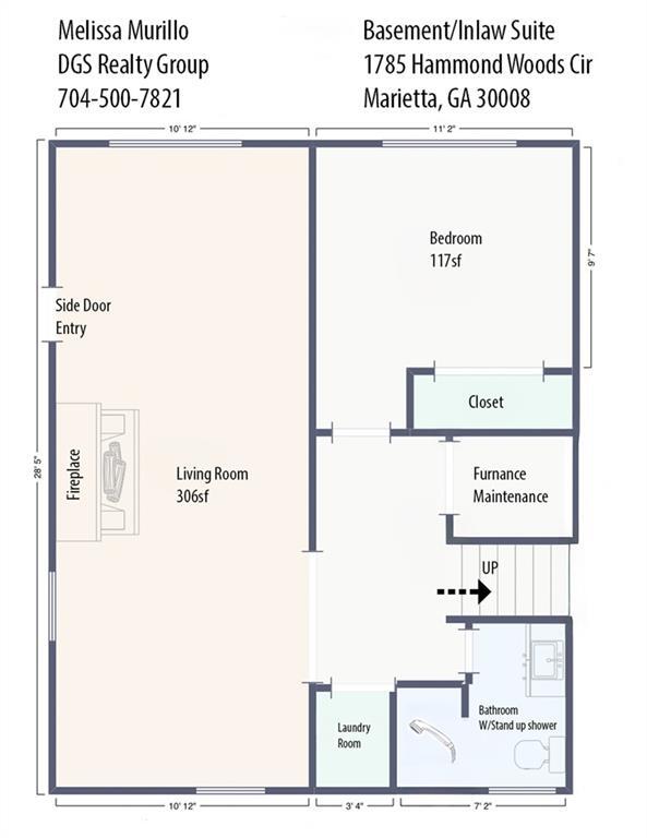 Building Photo - 1785 Hammond Woods Cir SW