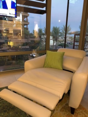 Night Lights - 7137 E Rancho Vista Dr