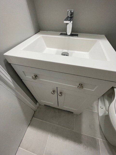 New Bathroom '24 - 2141 I St NW