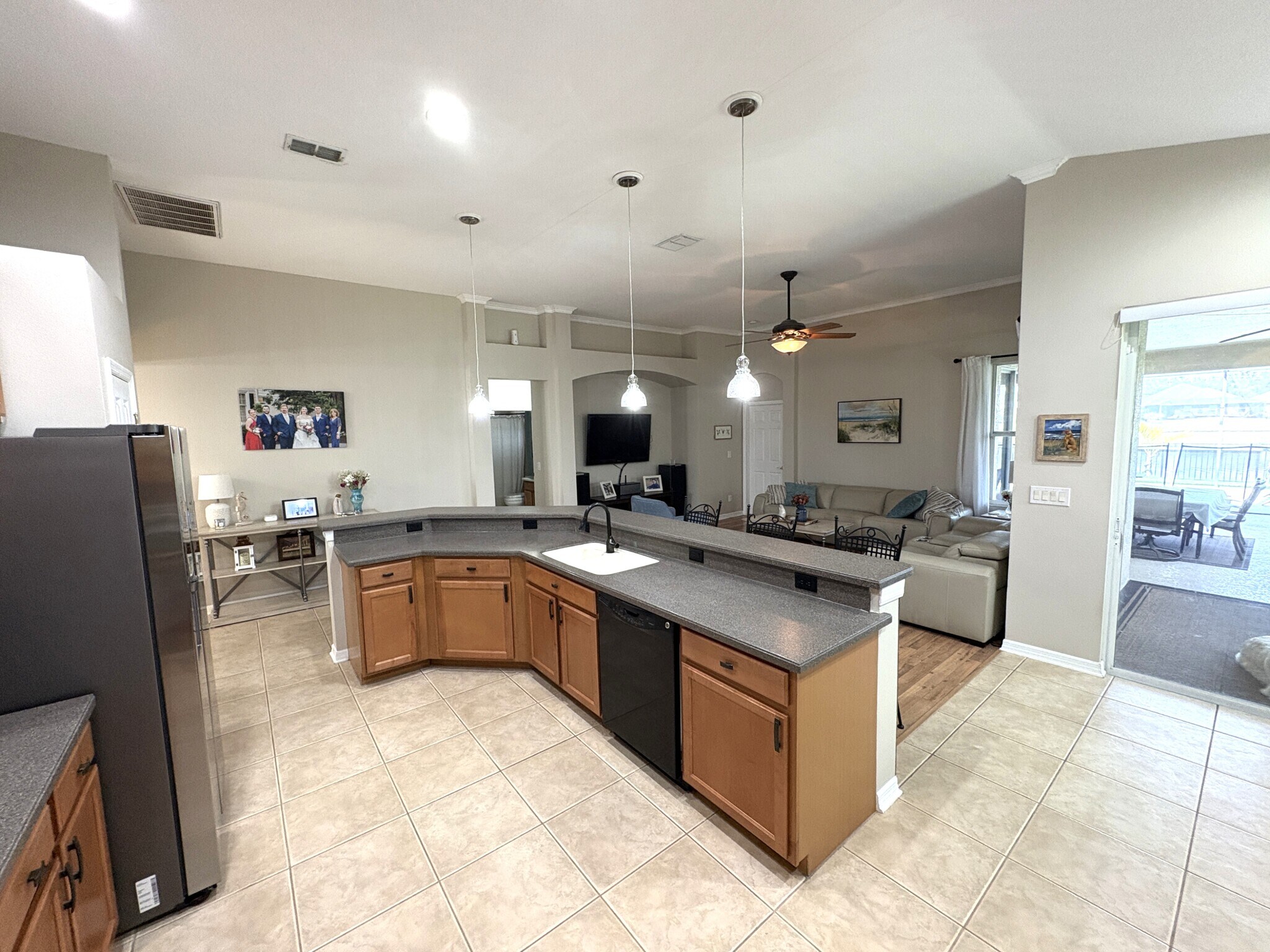 Kitchen - 12426 23rd St E