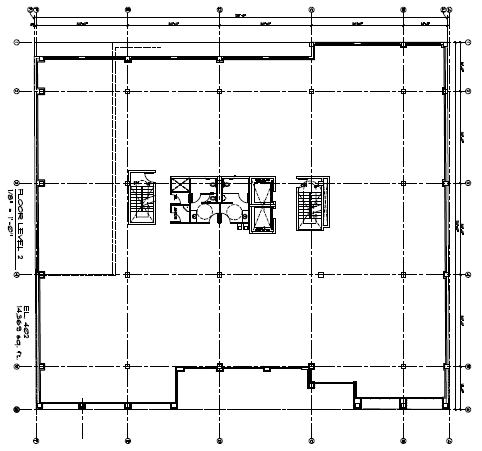 2nd Floor - Eden Hill Apartments