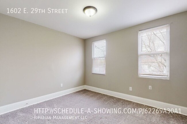 Building Photo - 1602 E 29th St
