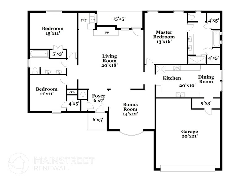 Building Photo - 4202 High Mesa Ct